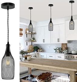 Vintage Hanging Light Fixtures