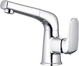 Stainless Steel Brushed Nickel Faucet