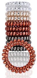 10 PCS Cord Hair Ties