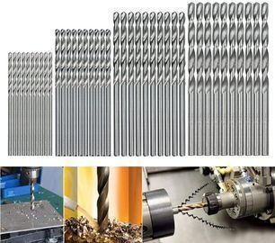 40 Pcs Titanium Drill Bit Set