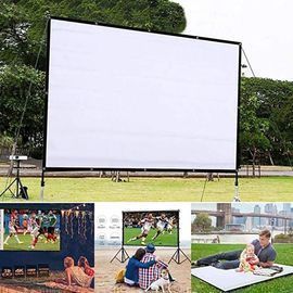 Outdoor 16:9 Projection Screen