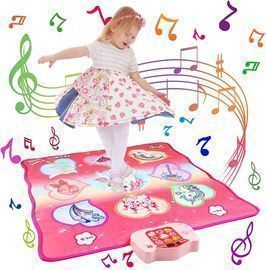 Unicorn Dance Mat