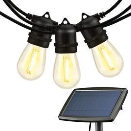 48 Foot Solar String Lights