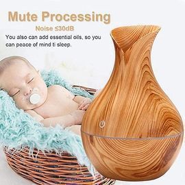 USB Small Vase Humidifier