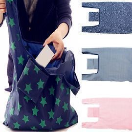 3Pcs Reusable & Washable Shopping Bags