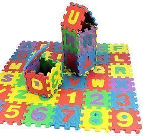 Foam Floor Mat Puzzle