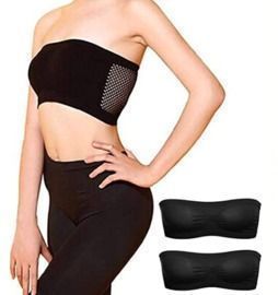 3pcs Seamless Tubetop Underwear