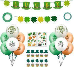 St. Patricks Day Party Supplies