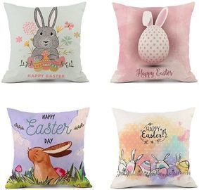 Easter Pillow Cover