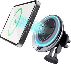 Magnetic Car Wireless Charger