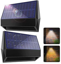 Solar Fence Lights