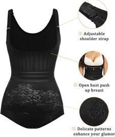 Body Shaper Bodysuit