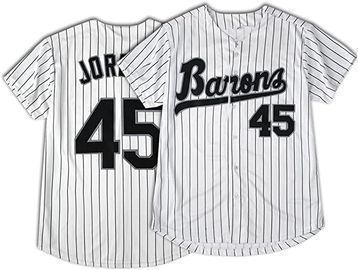 90s Hip Hop Baseball Jersey