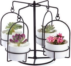 Metal Plant Stand