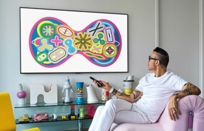LG OLED55G1PUA 55 OLED evo Gallery TV w/ 5 Year LG Warranty