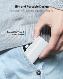 Power Bank Battery Pack for Oculus/Meta Quest 2/Quest