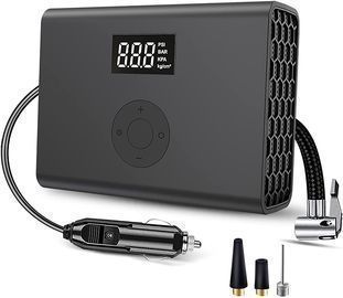 Portable Air Compressor for Car Tires