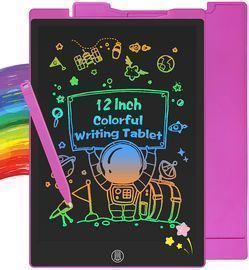 12 Inch LCD Writing Tablet Doodle Pad