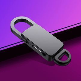 16GB Keychain Voice Recorder