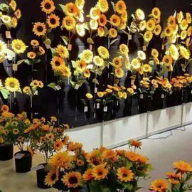 1 Pcs Fake Sunflower