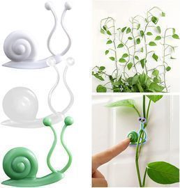 10PCS Snails Plant Climbing Wall Fixture Clips