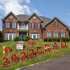 11pcs Graduation Party Decorations