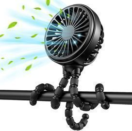 Mini Clip/Grip Fan