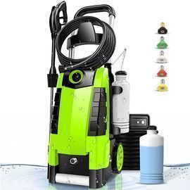 1800W High Pressure Power Washer
