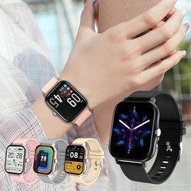 Smart Watch W/Touch Screen & Fitness Tracker