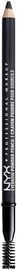 NYX Professional Makeup Eyebrow Powder Pencil