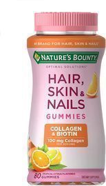 Citrus-Flavored Gummies Vitamin Supplement