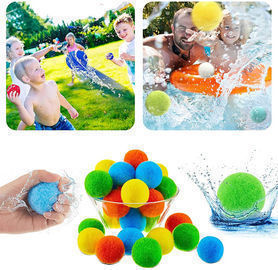 10Pc Reusable Water Balloons