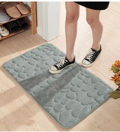 Cobblestone Durable Doorway Mat