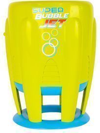 Maxx Bubbles Super Bubble Jet, Includes 4oz Bubble Solution