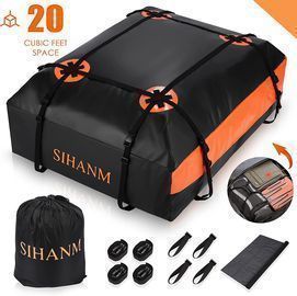 Rooftop Cargo Carrier Bag