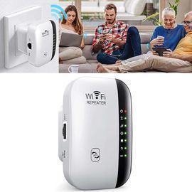 Long Range Wireless WiFi Extender