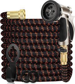 100ft Expandable Garden Hose