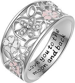 Cherry Blossoms Ring