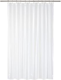 72x72 Clear Shower Curtain Liner