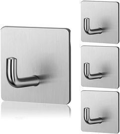 Adhesive Heavy Duty Wall Hooks