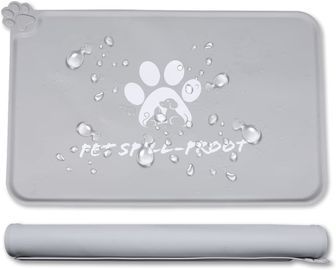 Silicone Dogs Pet Food Mat