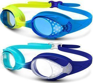 Kids Swim Goggles 2 Pack