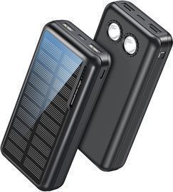 Solar Power Portable Charger