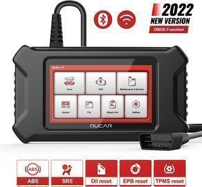 Updated Diagnostic Scan Tool Check Engine Car Code Reader