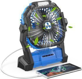 Portable Desk Fan