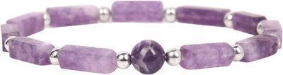 Pure Amethyst Natural Amethyst Bracelet