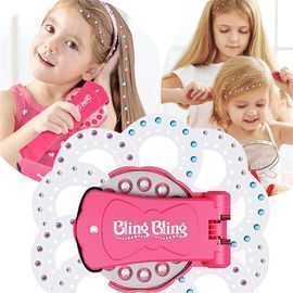 Hair Bedazzler Kit