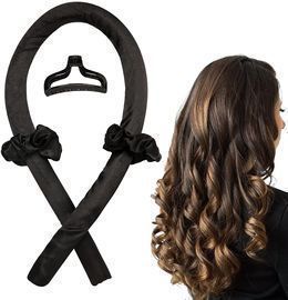 No Heat Headband Hair Curlers