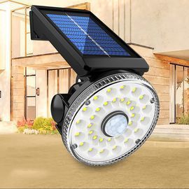 Motion Sensor Solar Powered Lights