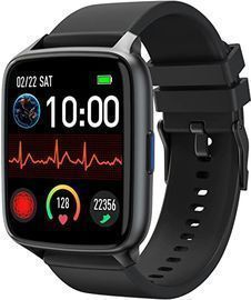 43mm Fulltouch Fitness Tracker IP68 Waterproof Sport Watch